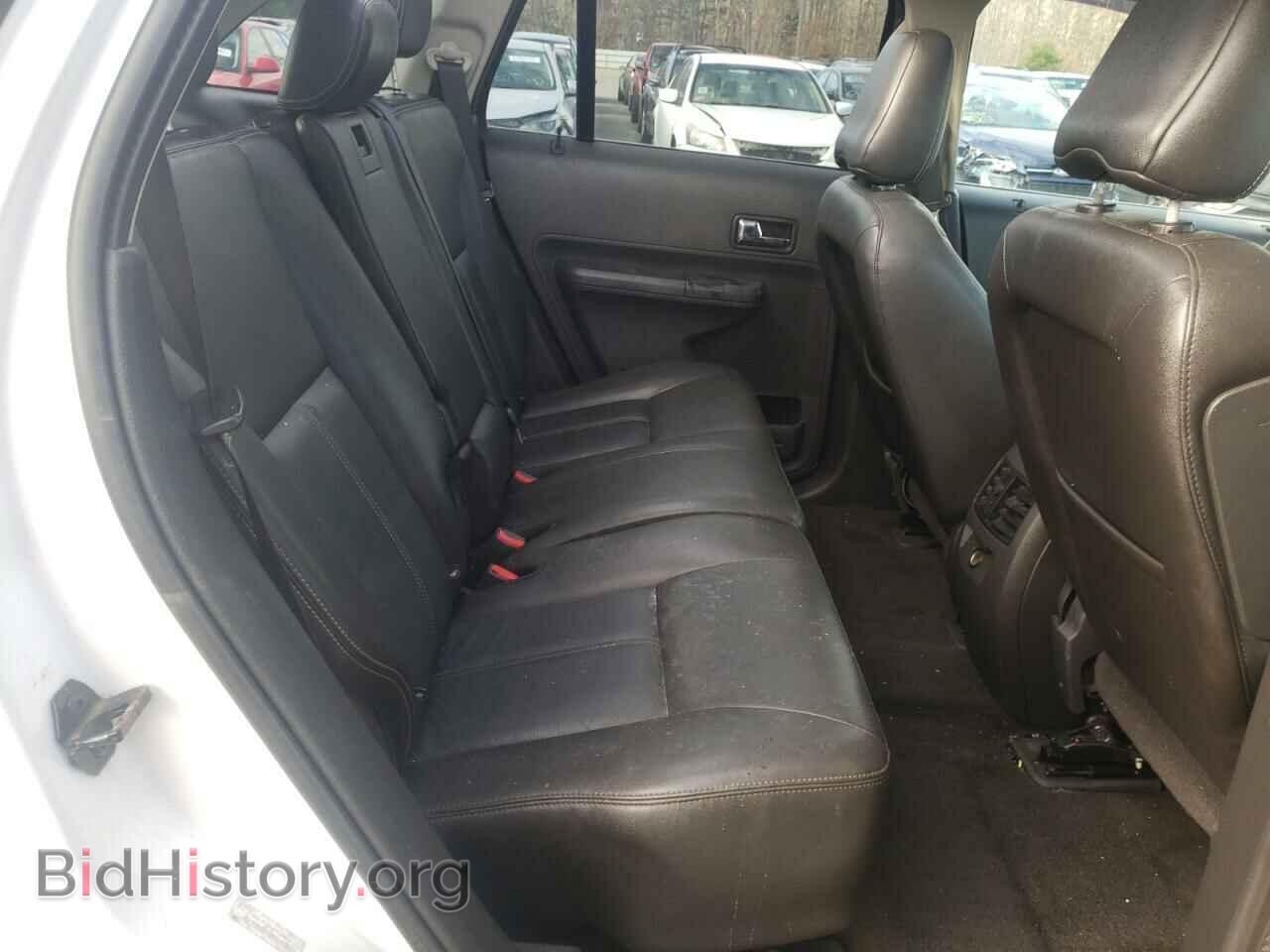 2009 FORD EDGE - VIN: 2FMDK49C29BA87231 - Фото 10