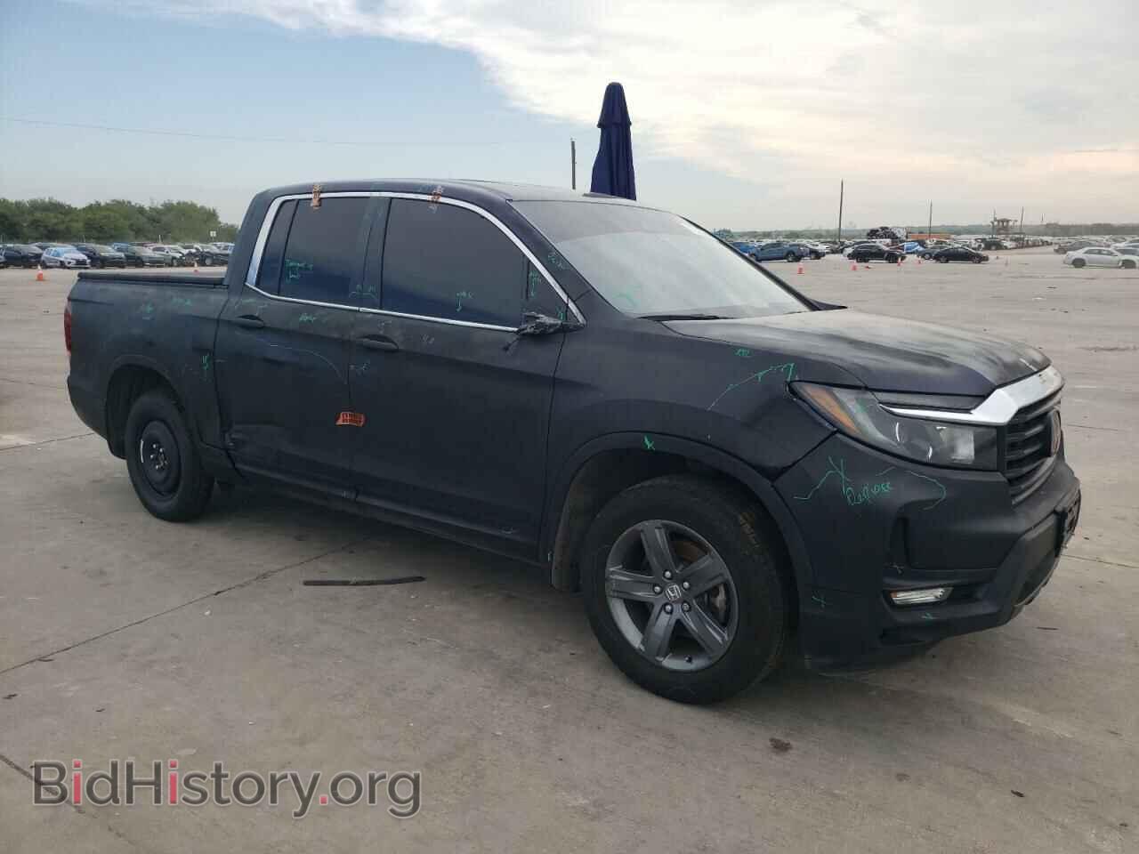 2023 HONDA RIDGELINE - VIN: 5FPYK3F56PB030530 - Фото 4