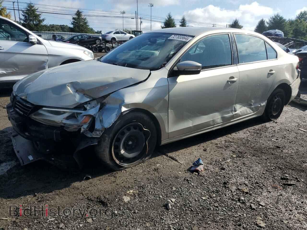 Photo 3VWDZ7AJ1BM350158 - VOLKSWAGEN JETTA 2011