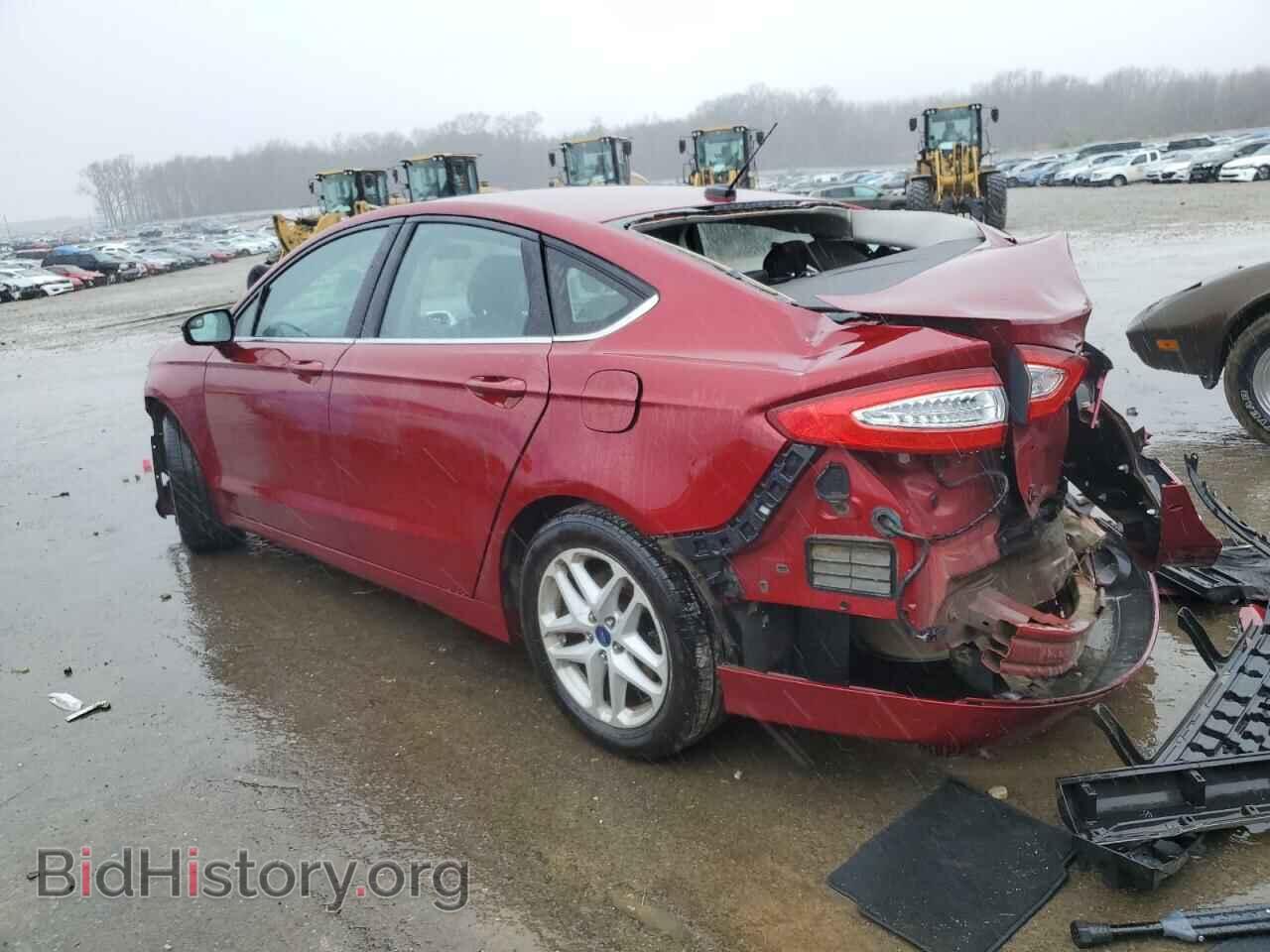 2013 Ford FUSION (VIN 3FA6P0H79DR320775) — фото 2 из 13