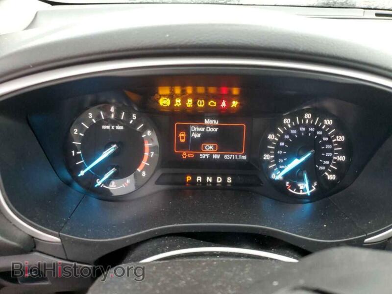2013 Ford FUSION (VIN 3FA6P0H79DR320775) — фото 9 из 13