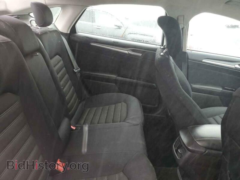 2013 Ford FUSION (VIN 3FA6P0H79DR320775) — фото 10 из 13