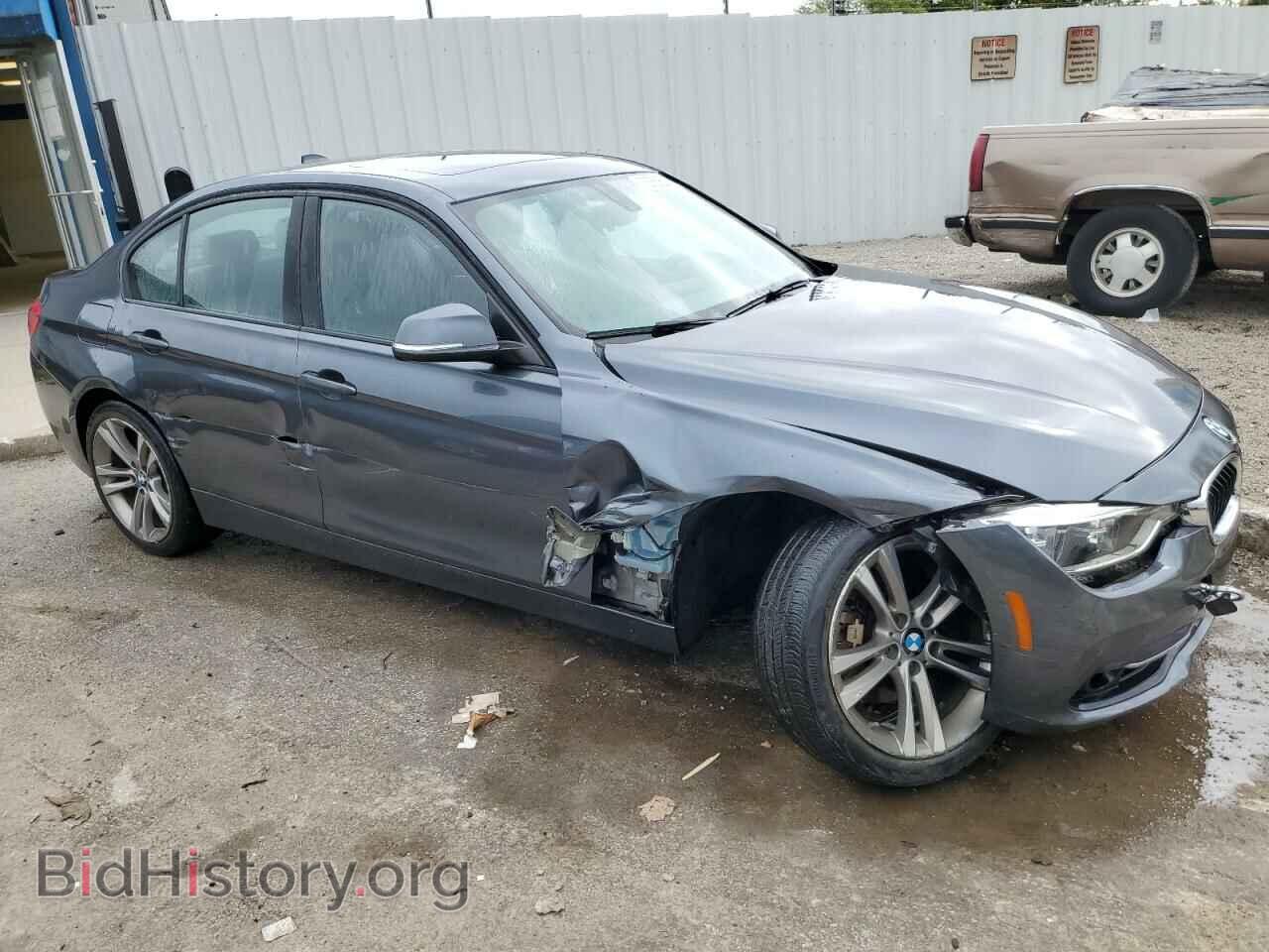 2016 BMW 3 SERIES - VIN: WBA8E3G56GNU38569 - Фото 4