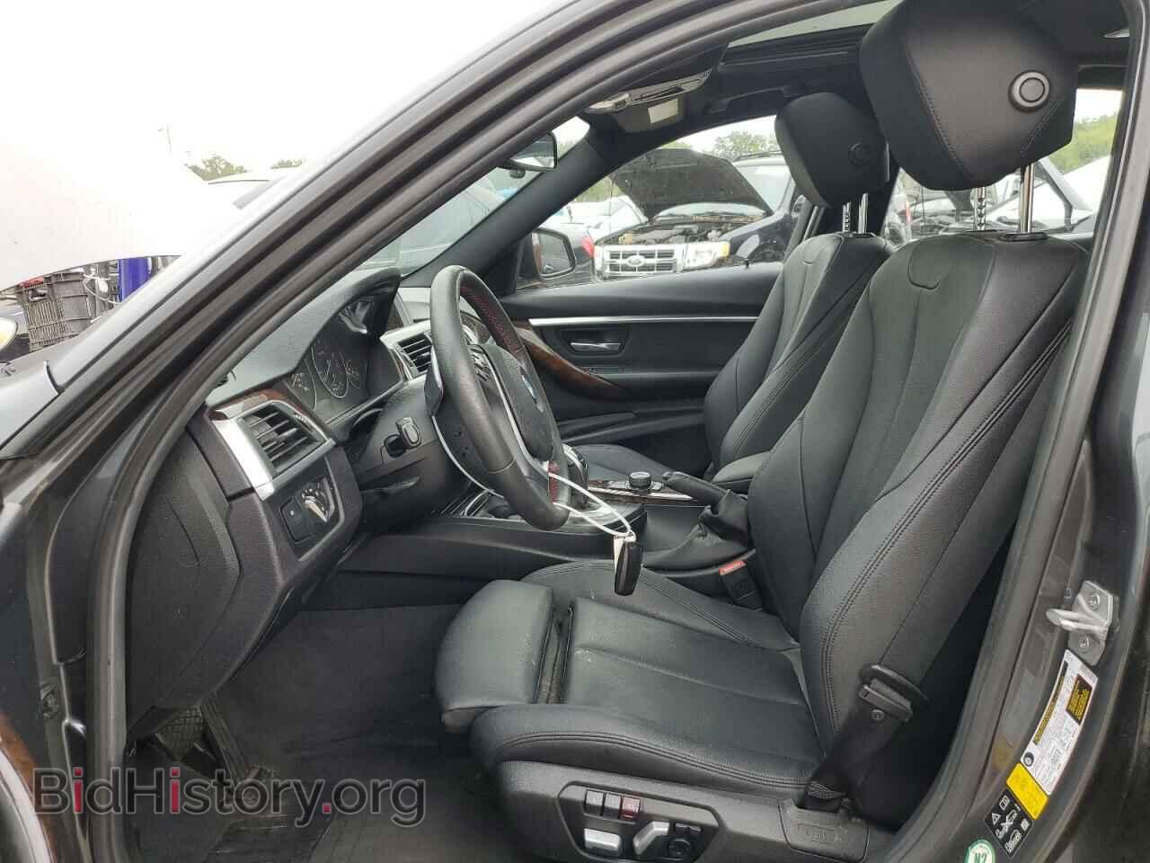 2016 BMW 3 SERIES - VIN: WBA8E3G56GNU38569 - Фото 7