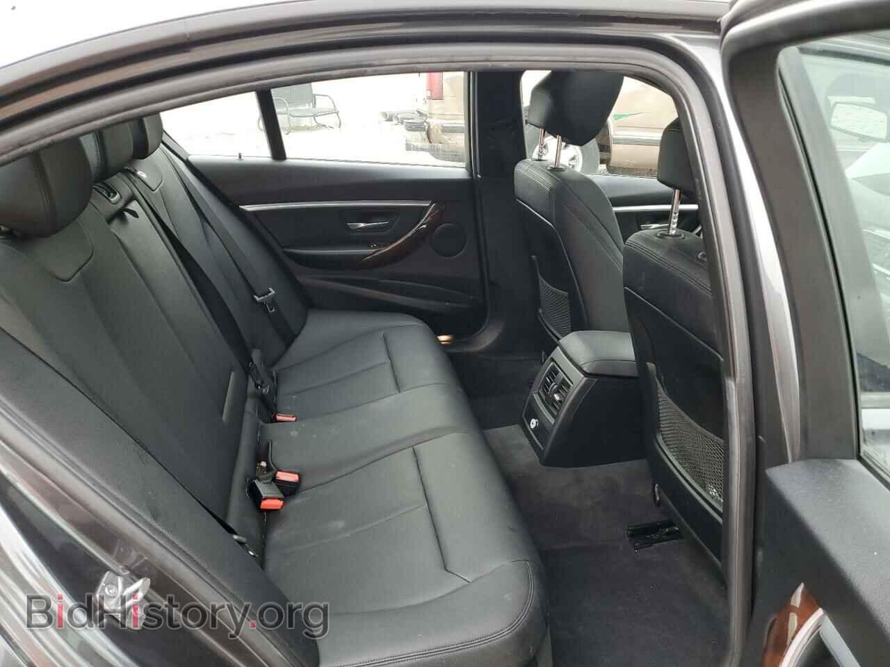 2016 BMW 3 SERIES - VIN: WBA8E3G56GNU38569 - Фото 10