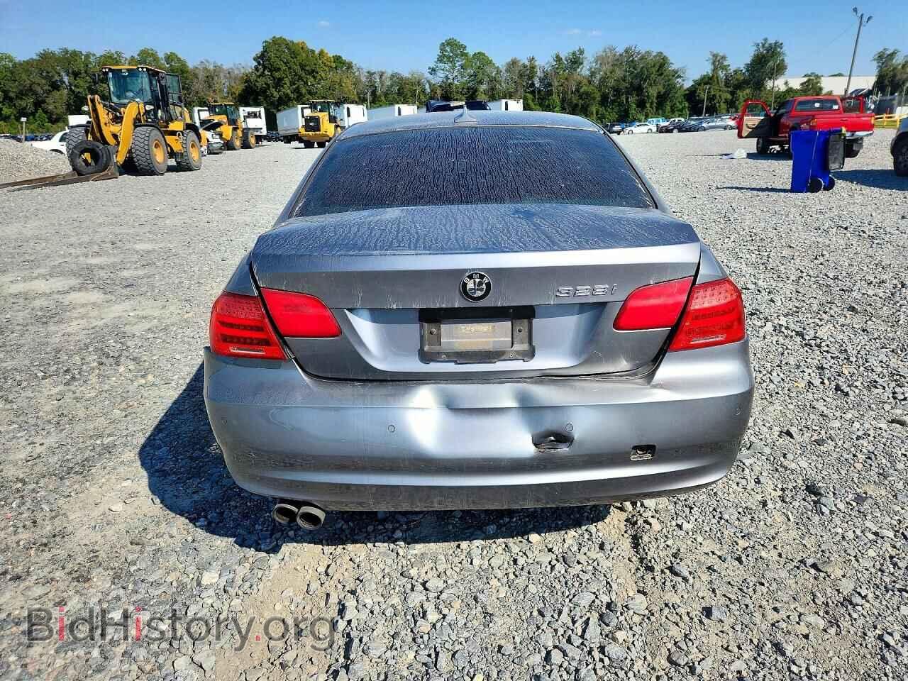 2011 BMW 3 SERIES - VIN: WBAKE3C54BE769249 - Photo 6