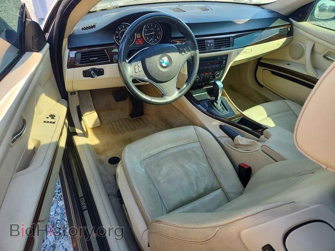 2011 BMW 3 SERIES - VIN: WBAKE3C54BE769249 - Photo 8