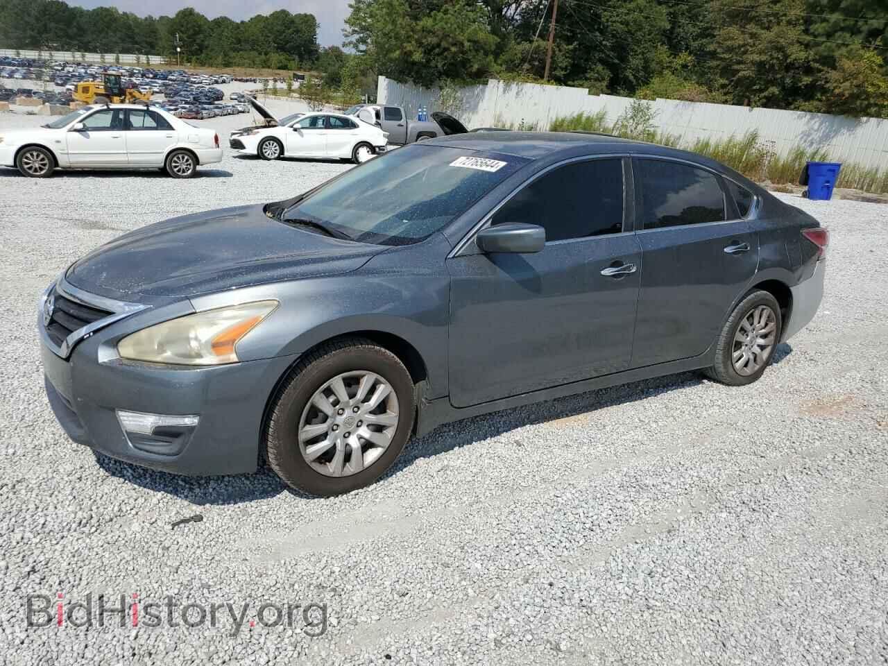 Photo 1N4AL3AP9EC151925 - NISSAN ALTIMA 2014