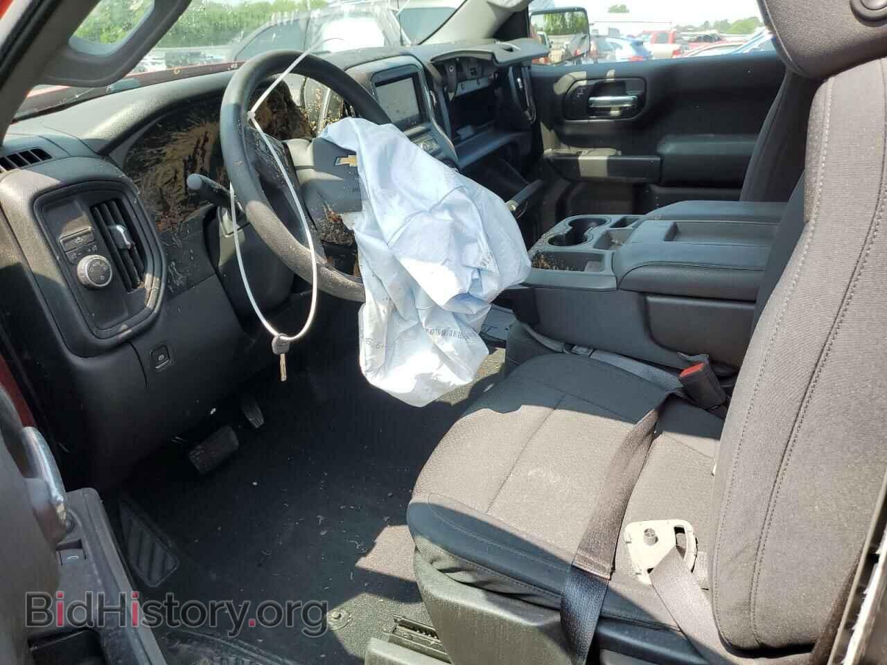 2019 CHEVROLET SILVERADO - VIN: 3GCNWAEH5KG164285 - Фото 7
