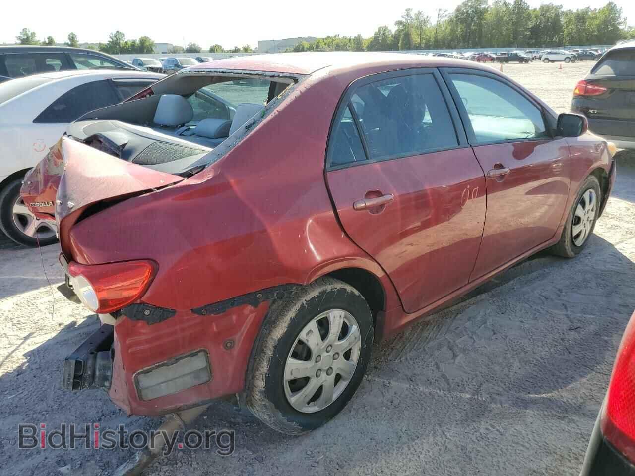 2011 TOYOTA COROLLA - VIN: 2T1BU4EE4BC635515 - Фото 3