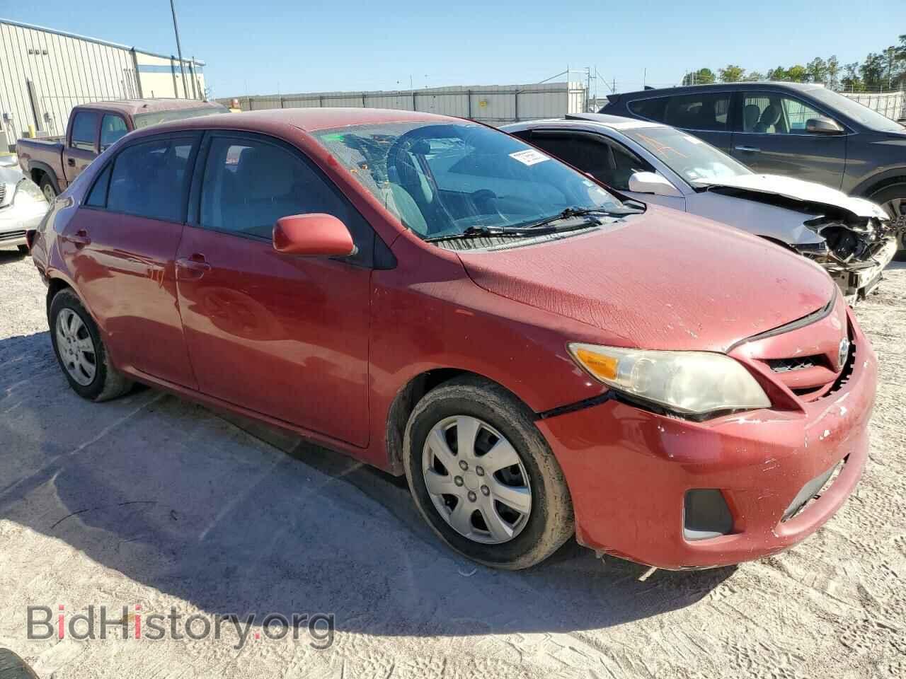 2011 TOYOTA COROLLA - VIN: 2T1BU4EE4BC635515 - Фото 4