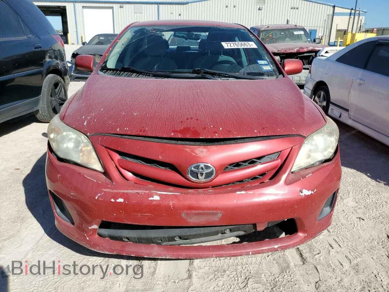 2011 TOYOTA COROLLA - VIN: 2T1BU4EE4BC635515 - Фото 5