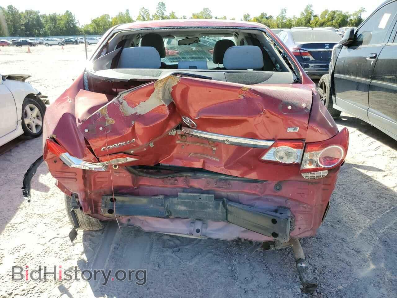 2011 TOYOTA COROLLA - VIN: 2T1BU4EE4BC635515 - Фото 6