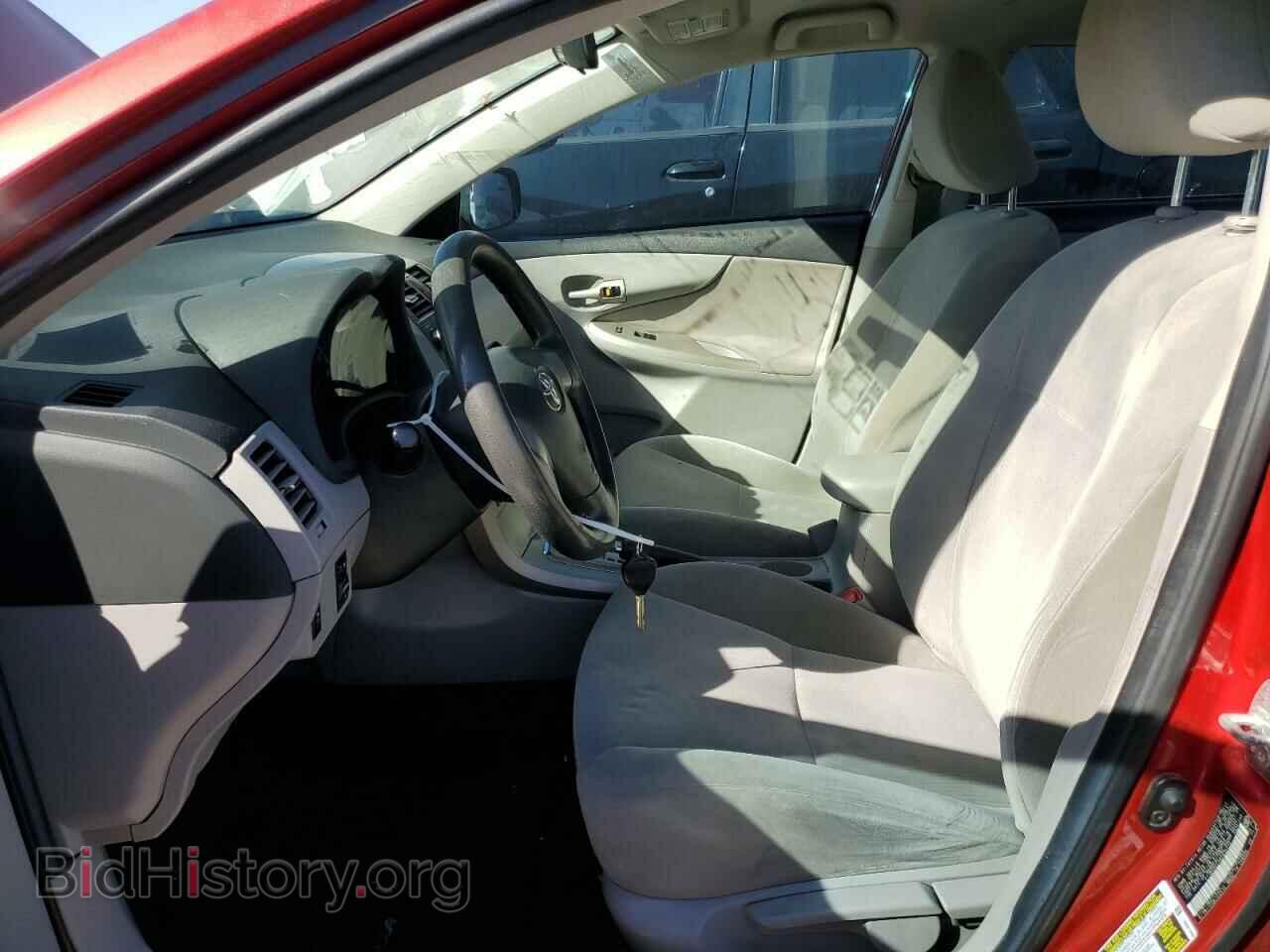 2011 TOYOTA COROLLA - VIN: 2T1BU4EE4BC635515 - Фото 7