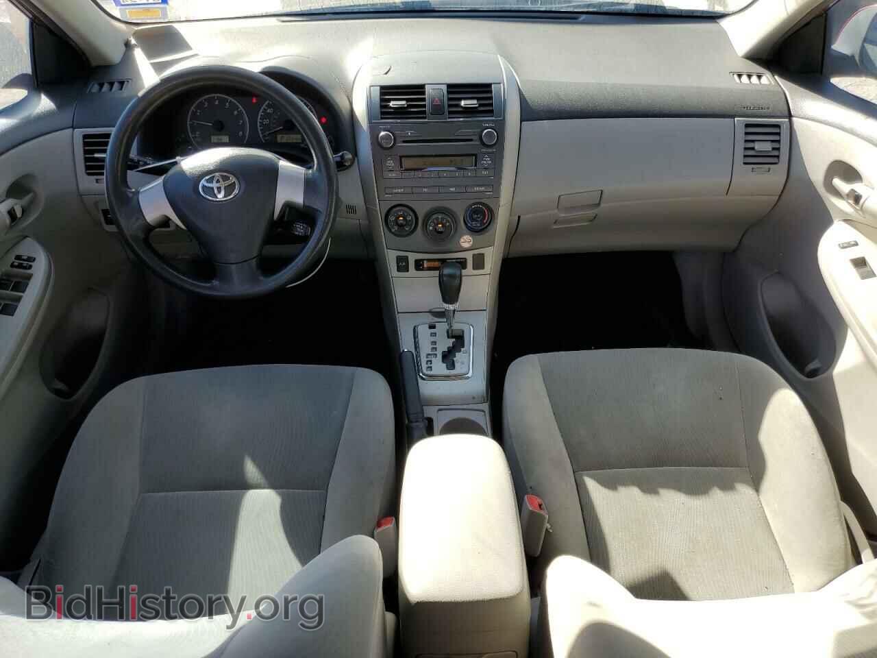 2011 TOYOTA COROLLA - VIN: 2T1BU4EE4BC635515 - Фото 8