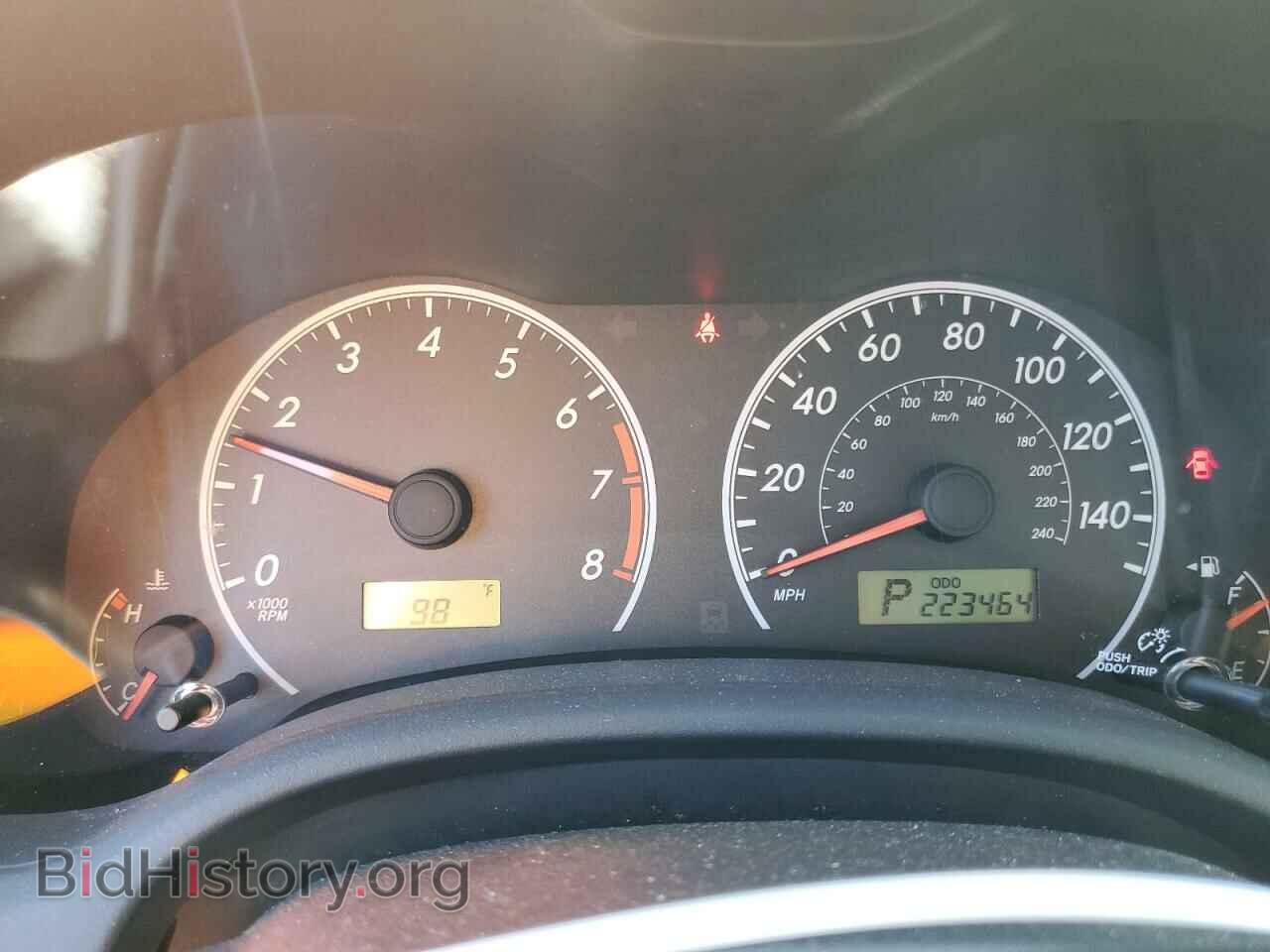 2011 TOYOTA COROLLA - VIN: 2T1BU4EE4BC635515 - Фото 9