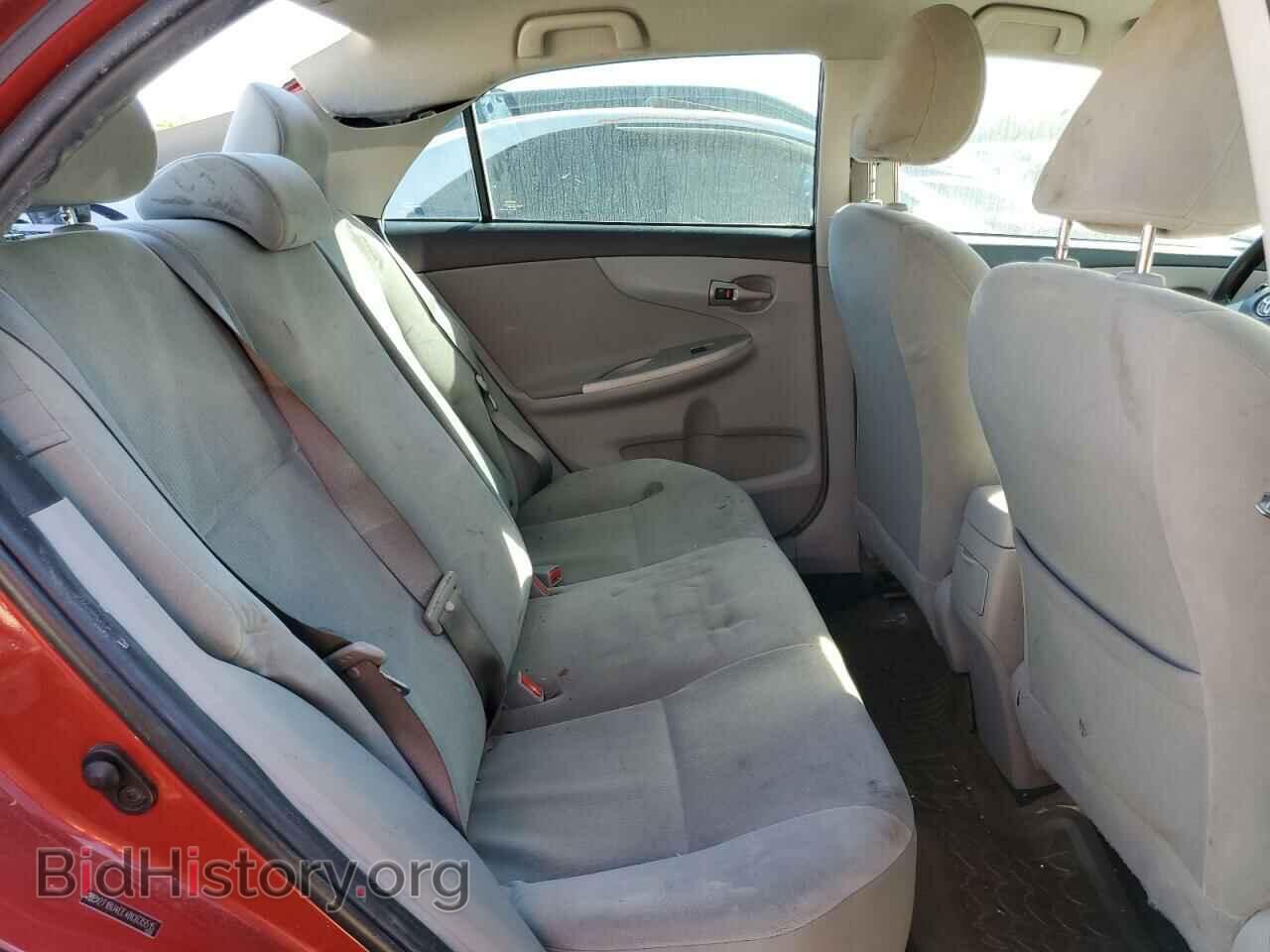 2011 TOYOTA COROLLA - VIN: 2T1BU4EE4BC635515 - Фото 10