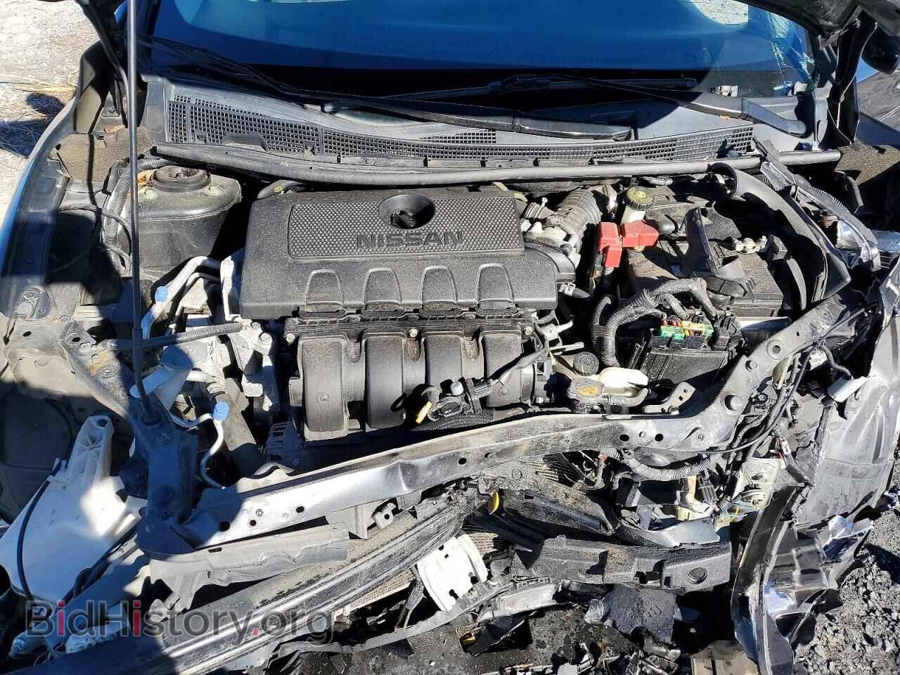2019 NISSAN SENTRA - VIN: 3N1AB7AP1KY232007 - Фото 11