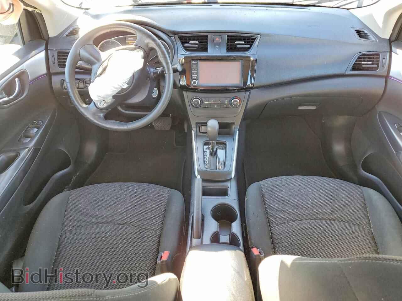 2019 NISSAN SENTRA - VIN: 3N1AB7AP1KY232007 - Фото 8