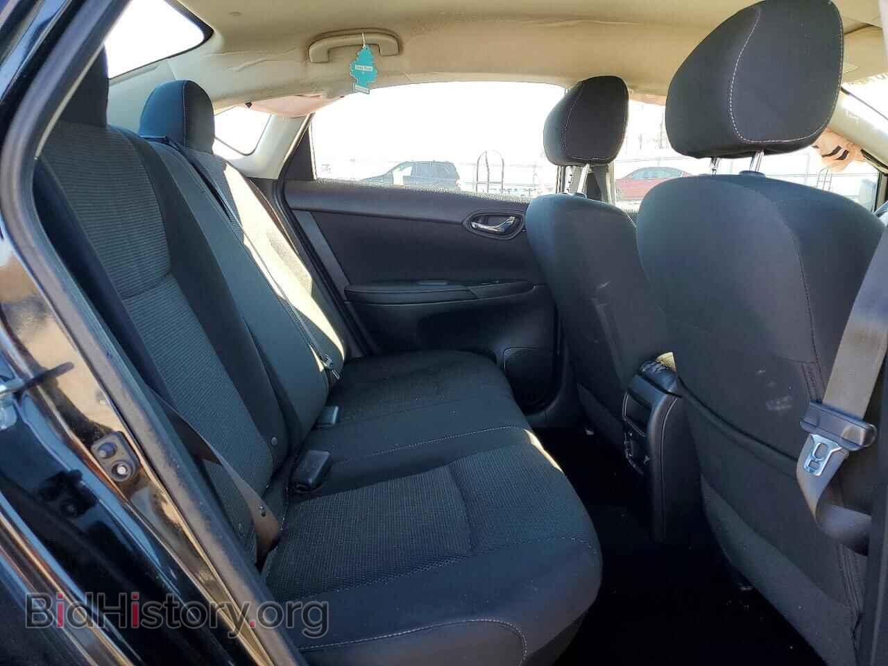 2019 NISSAN SENTRA - VIN: 3N1AB7AP1KY232007 - Фото 10