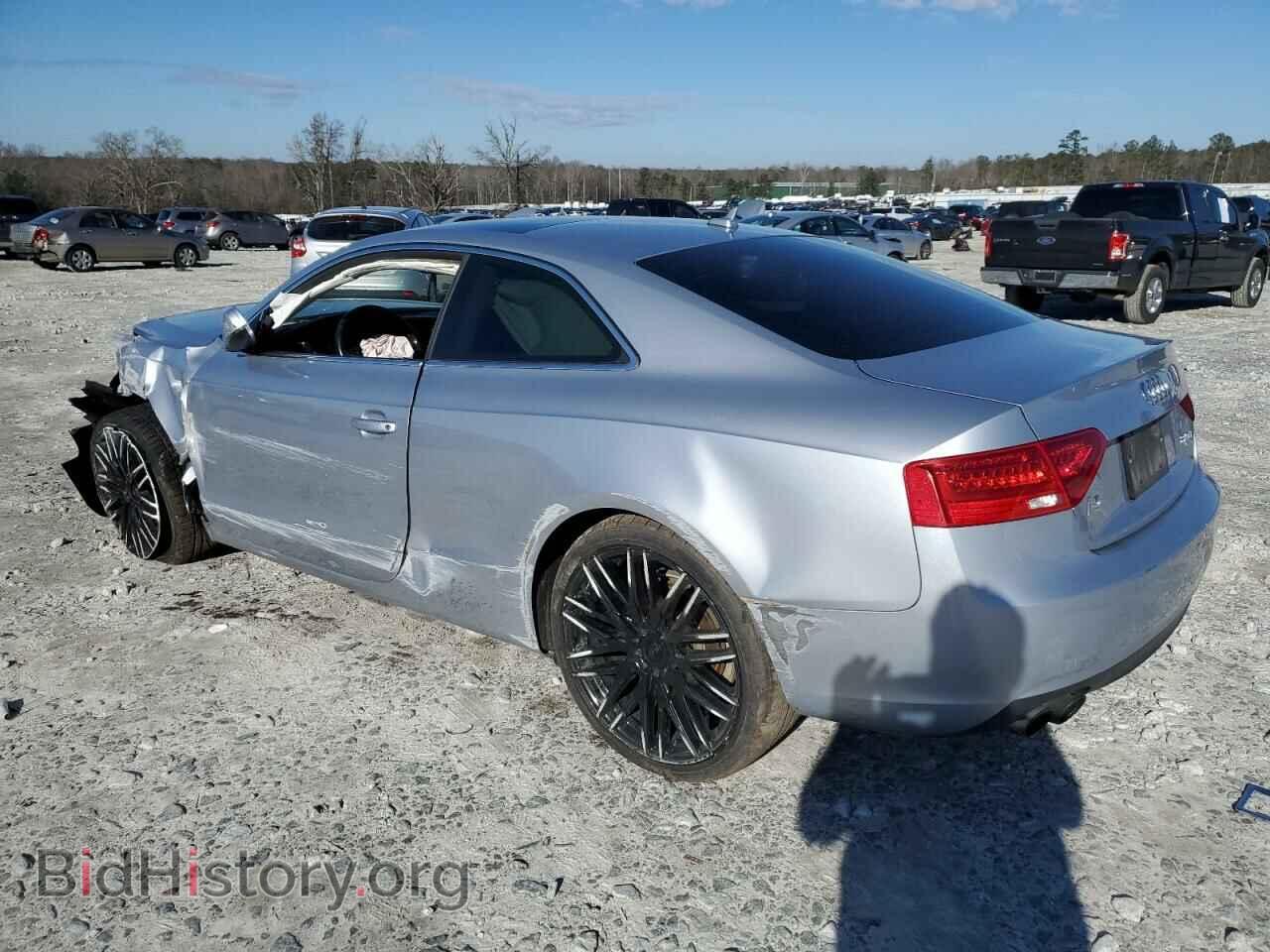2015 AUDI A5 - VIN: WAUCFAFR5FA014385 - Photo 2