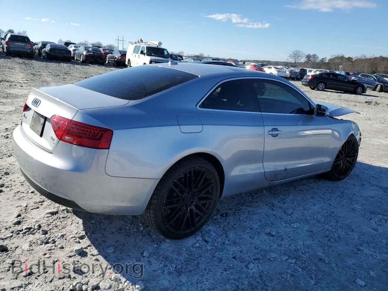 2015 AUDI A5 - VIN: WAUCFAFR5FA014385 - Photo 3