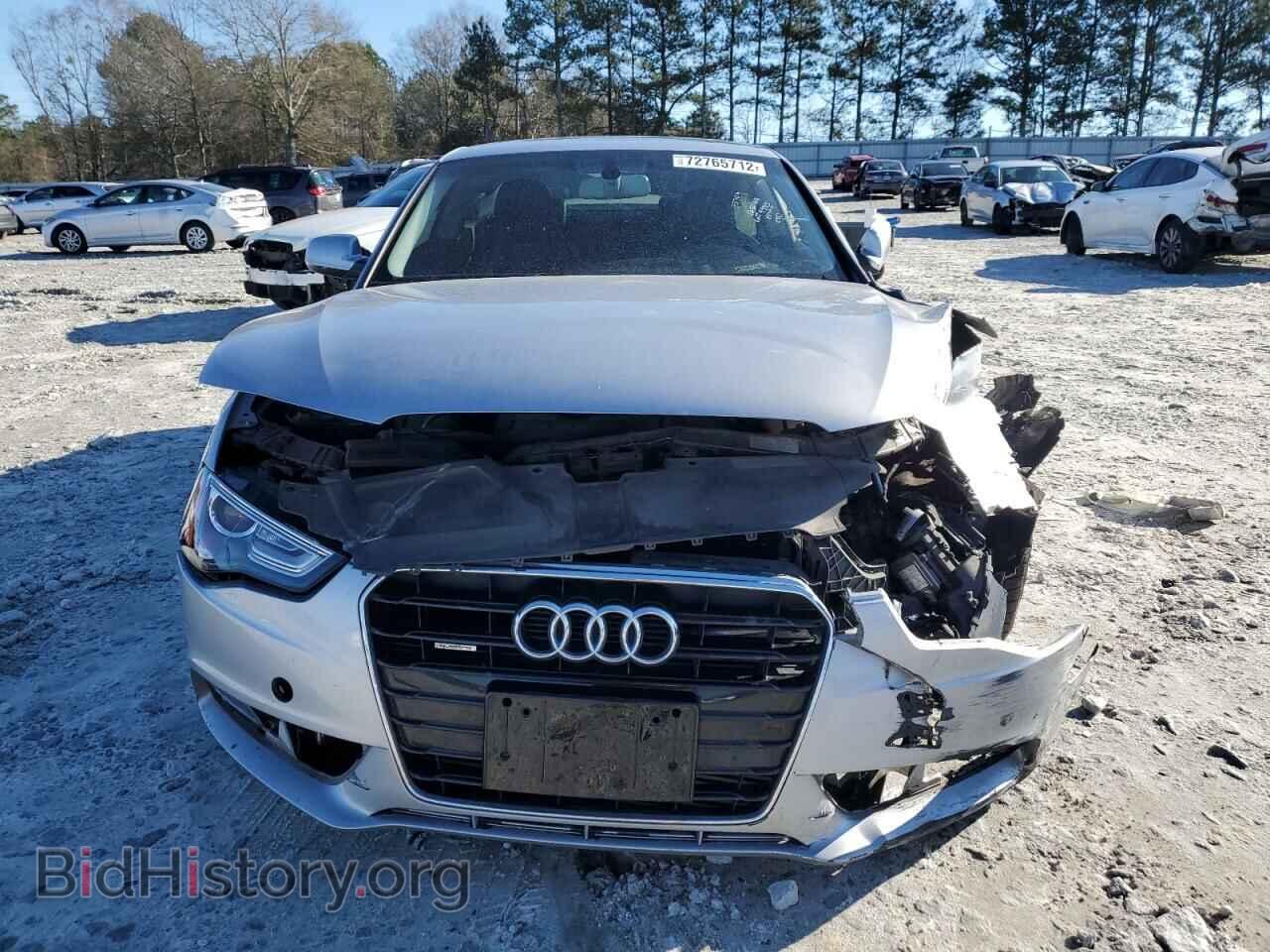2015 AUDI A5 - VIN: WAUCFAFR5FA014385 - Photo 5