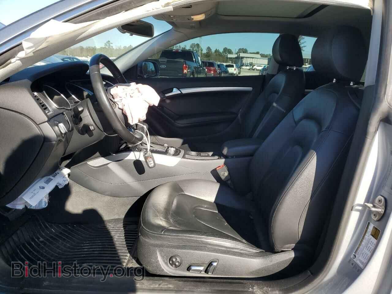 2015 AUDI A5 - VIN: WAUCFAFR5FA014385 - Photo 7
