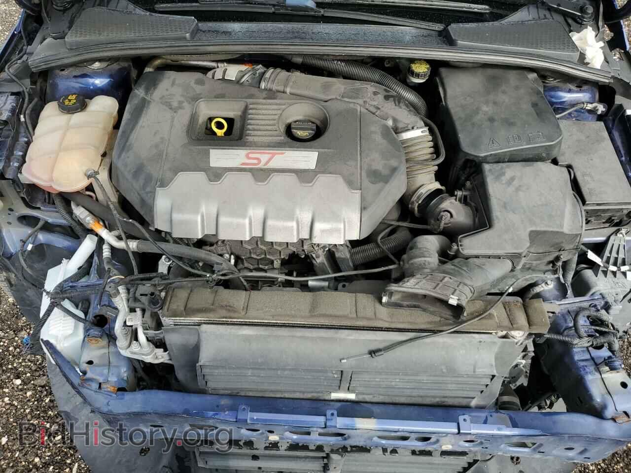 2017 FORD FOCUS - VIN: 1FADP3L96HL210353 - Фото 11