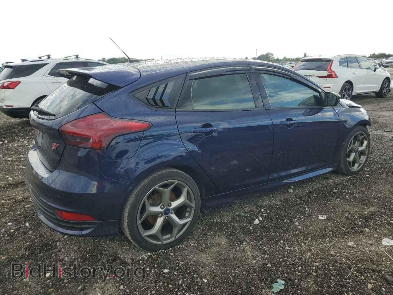 2017 FORD FOCUS - VIN: 1FADP3L96HL210353 - Фото 3