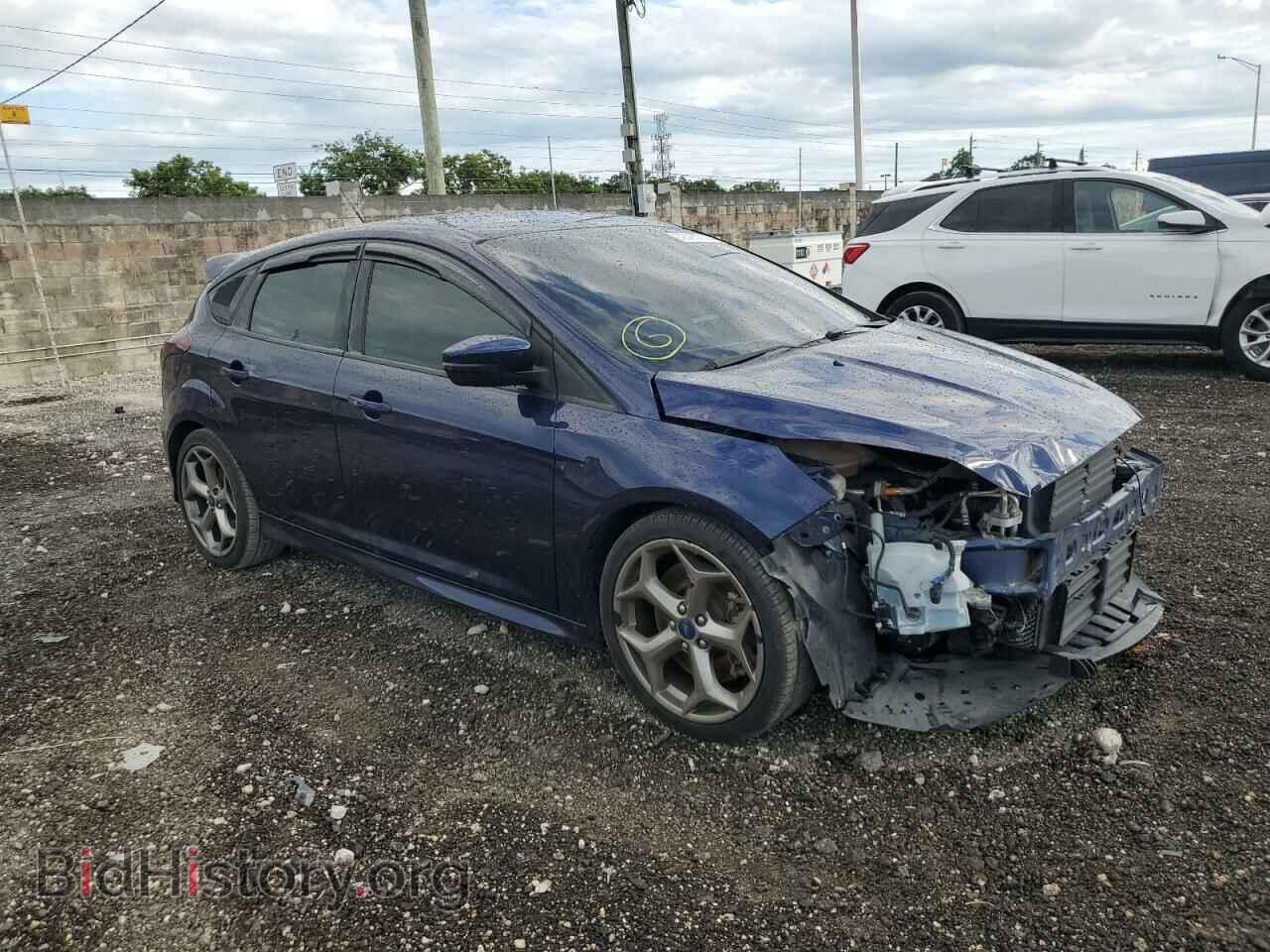 2017 FORD FOCUS - VIN: 1FADP3L96HL210353 - Фото 4