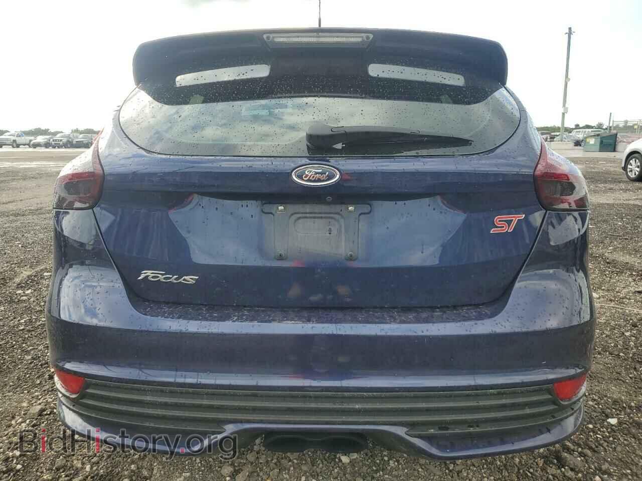 2017 FORD FOCUS - VIN: 1FADP3L96HL210353 - Фото 6