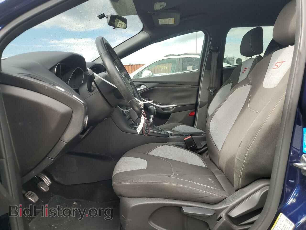 2017 FORD FOCUS - VIN: 1FADP3L96HL210353 - Фото 7