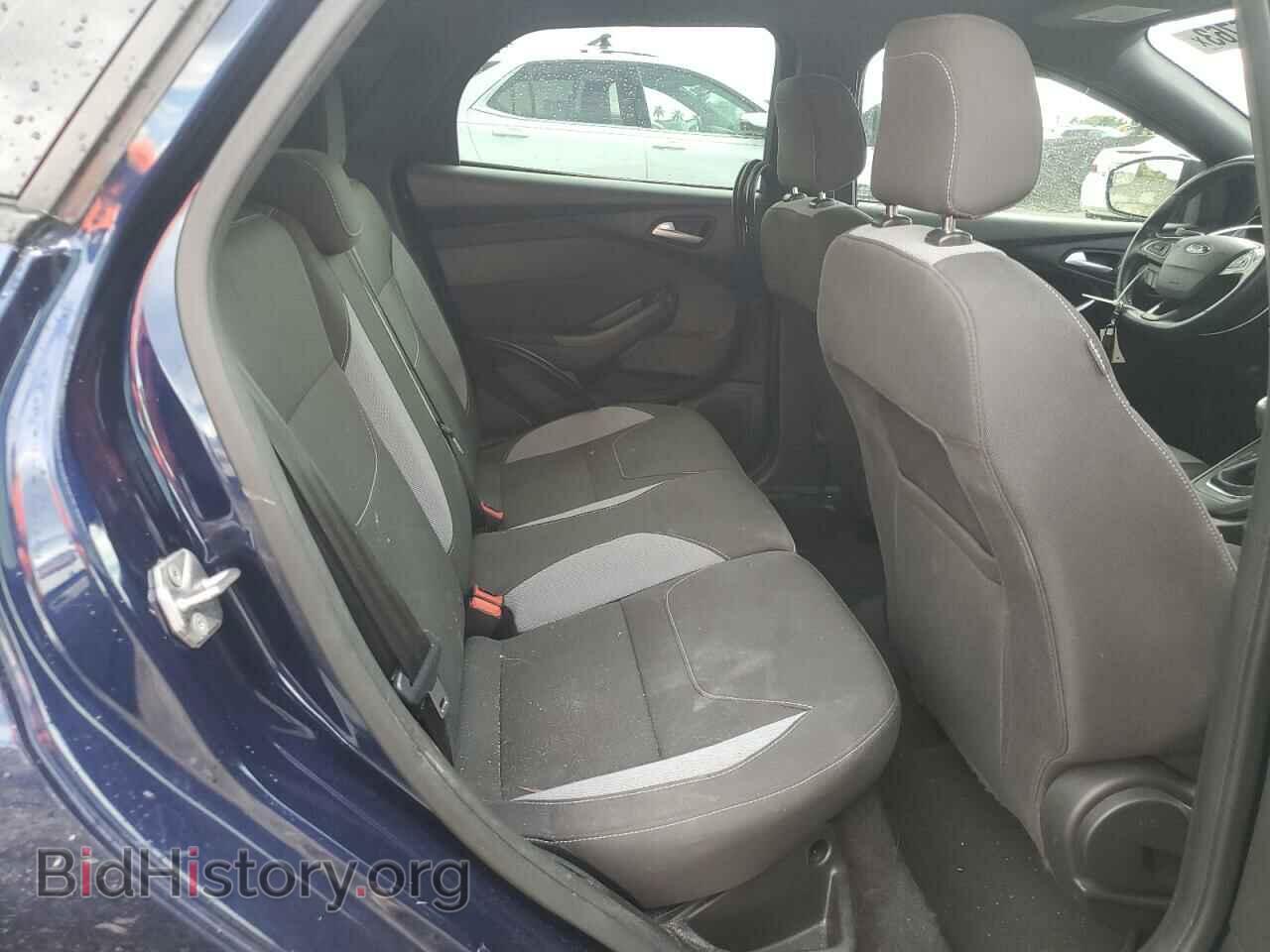 2017 FORD FOCUS - VIN: 1FADP3L96HL210353 - Фото 10