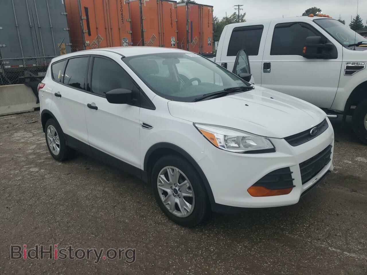 2014 FORD ESCAPE - VIN: 1FMCU0F70EUD17391 - Фото 4