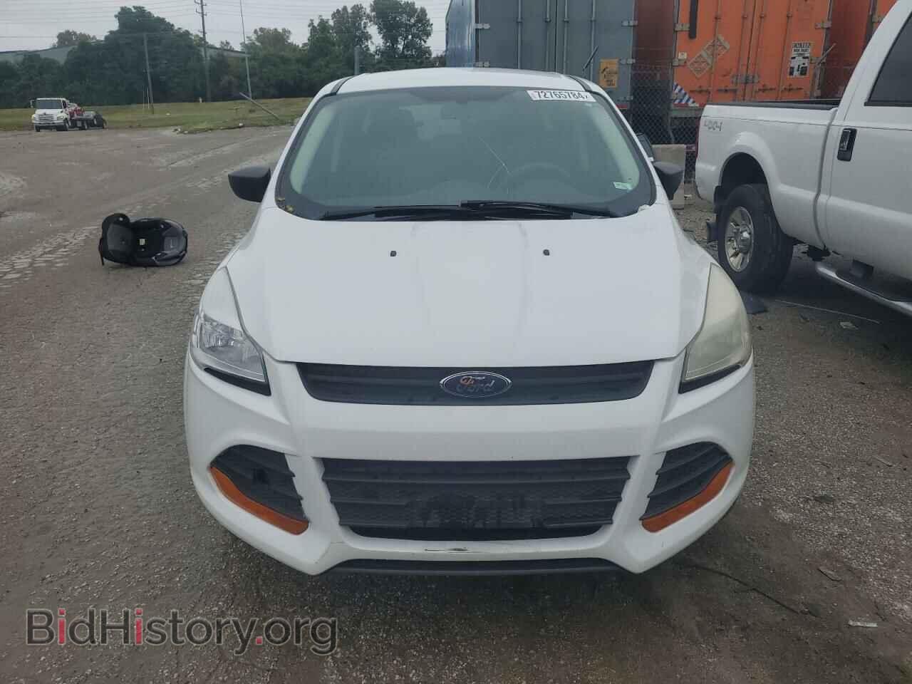 2014 FORD ESCAPE - VIN: 1FMCU0F70EUD17391 - Фото 5
