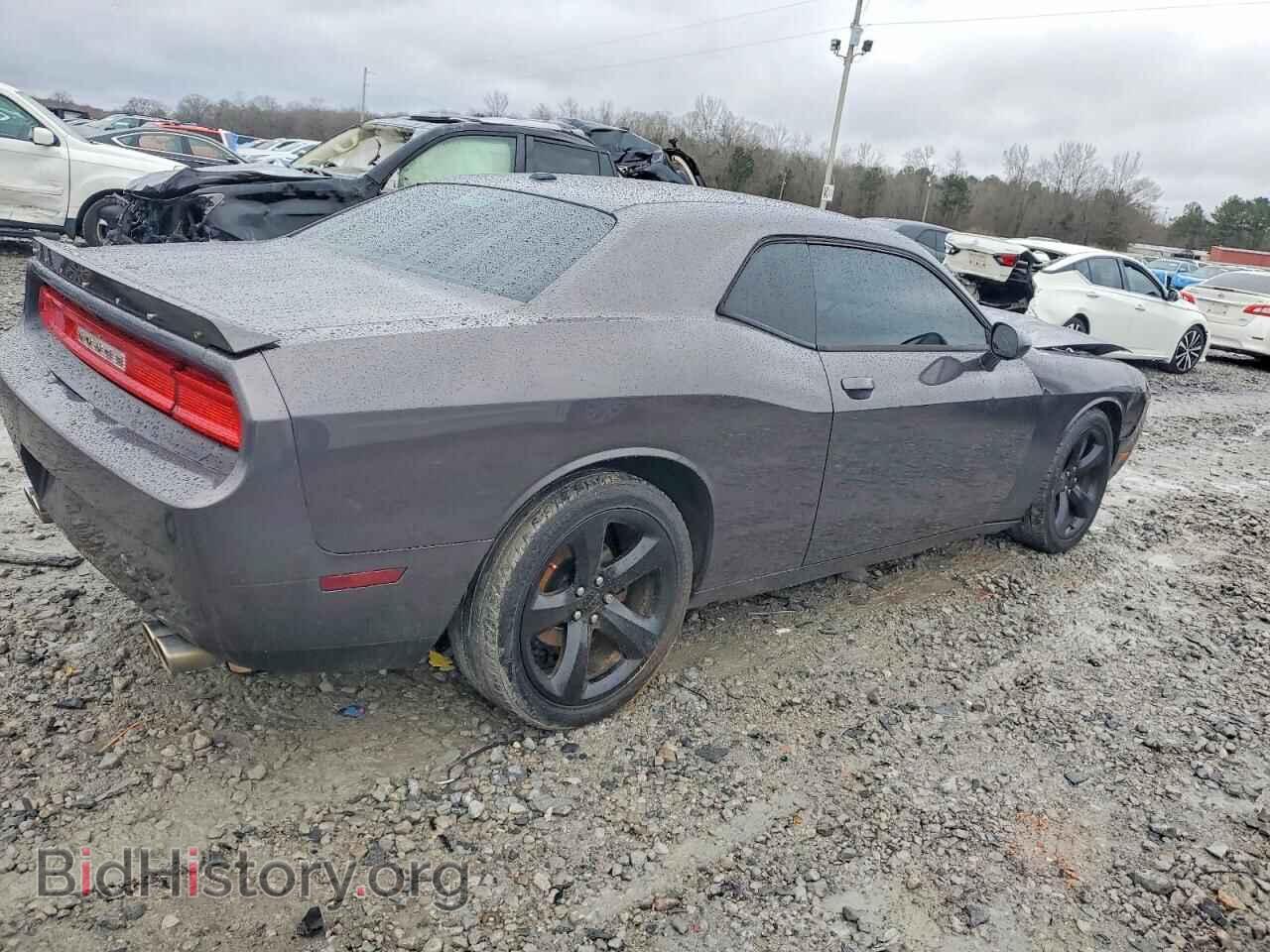 2013 DODGE CHALLENGER - VIN: 2C3CDYAG5DH685615 - Фото 3
