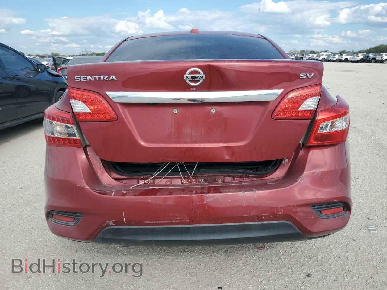 2015 NISSAN SENTRA - VIN: 3N1AB7AP7FL689665 - Фото 6