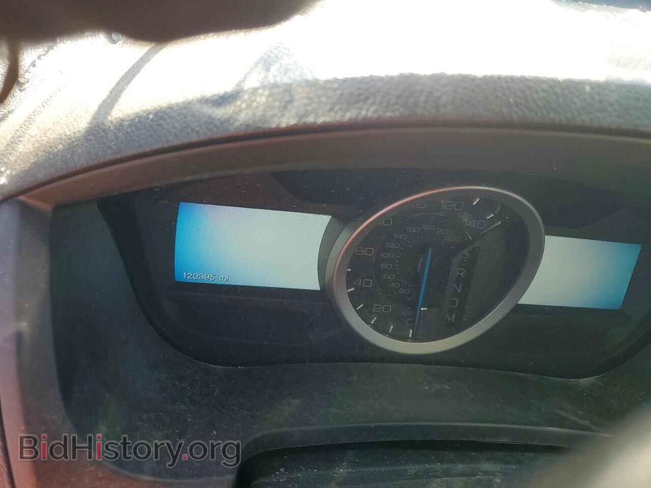 2015 FORD EXPLORER - VIN: 1FM5K8GT7FGB72360 - Фото 9