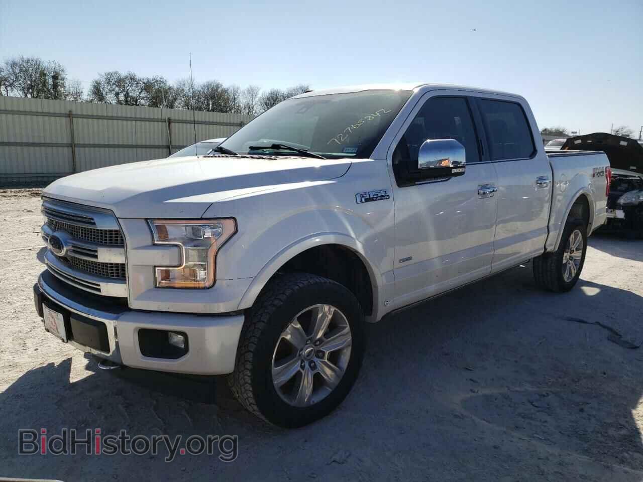 Photo 1FTEW1EG4HFB65719 - FORD F-150 2017
