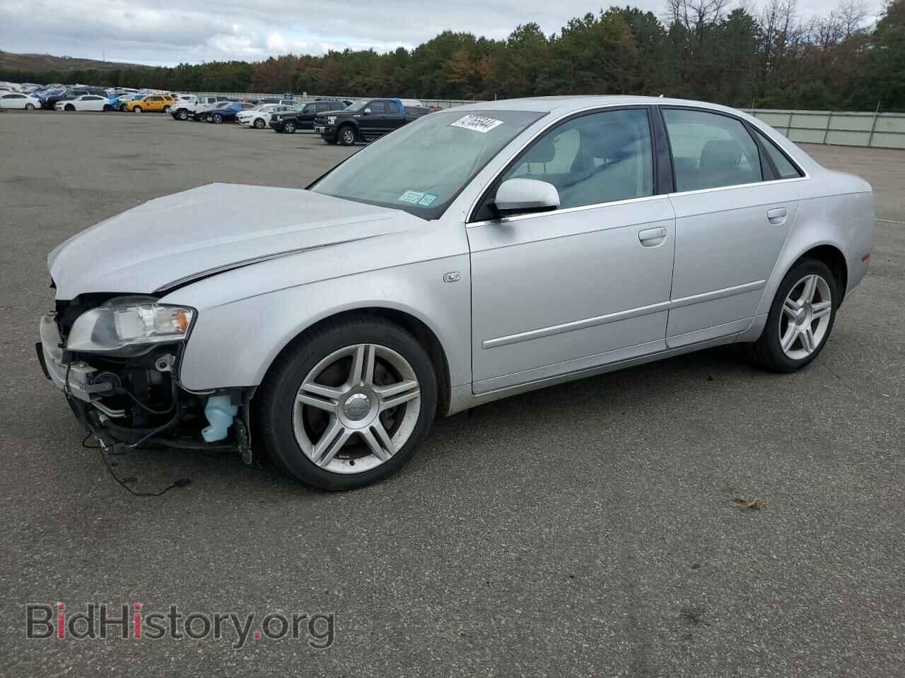 Photo WAUAH78E36A178233 - AUDI A4 2006