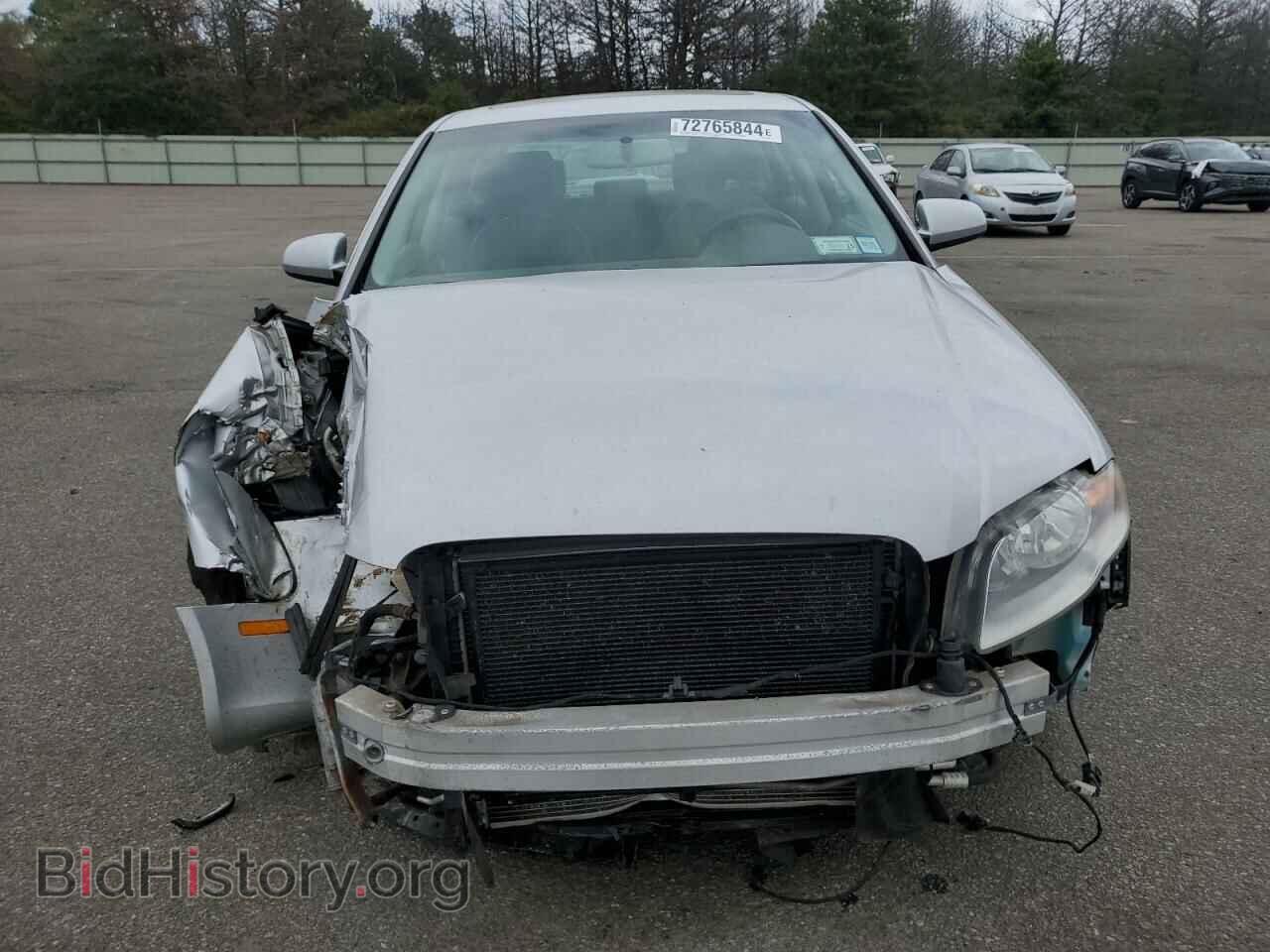 2006 AUDI A4 - VIN: WAUAH78E36A178233 - Фото 5