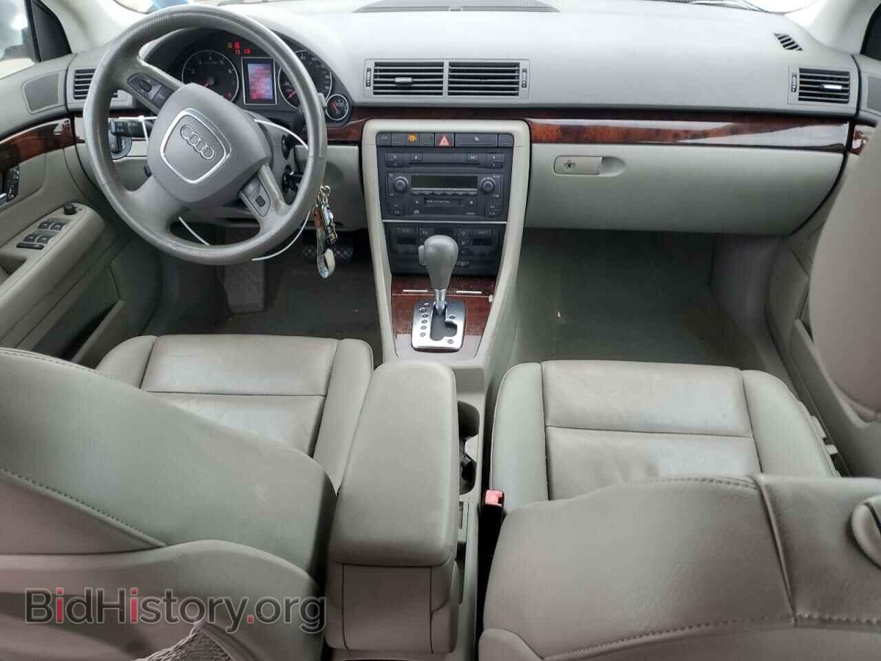2006 AUDI A4 - VIN: WAUAH78E36A178233 - Фото 8