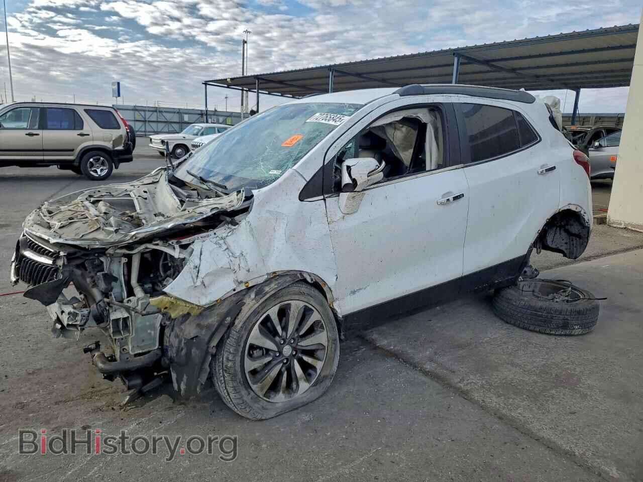 Фотография KL4CJCSBXHB145910 - BUICK ENCORE 2017