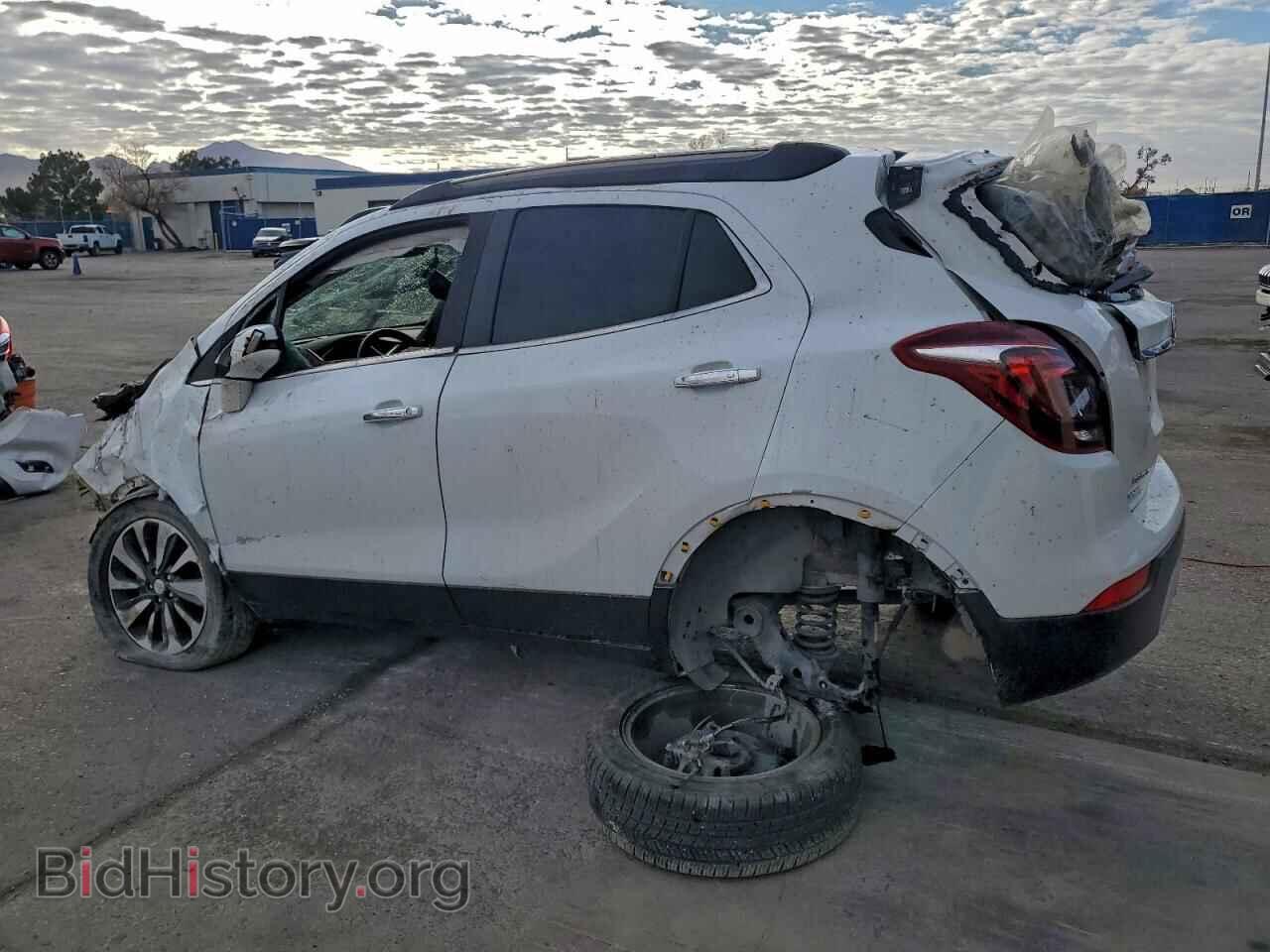2017 BUICK ENCORE - VIN: KL4CJCSBXHB145910 - Photo 2
