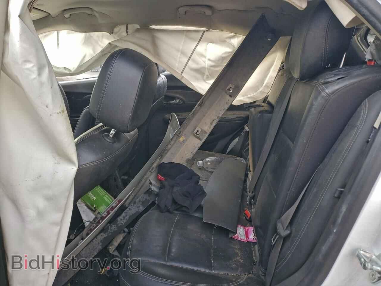 2017 BUICK ENCORE - VIN: KL4CJCSBXHB145910 - Photo 11