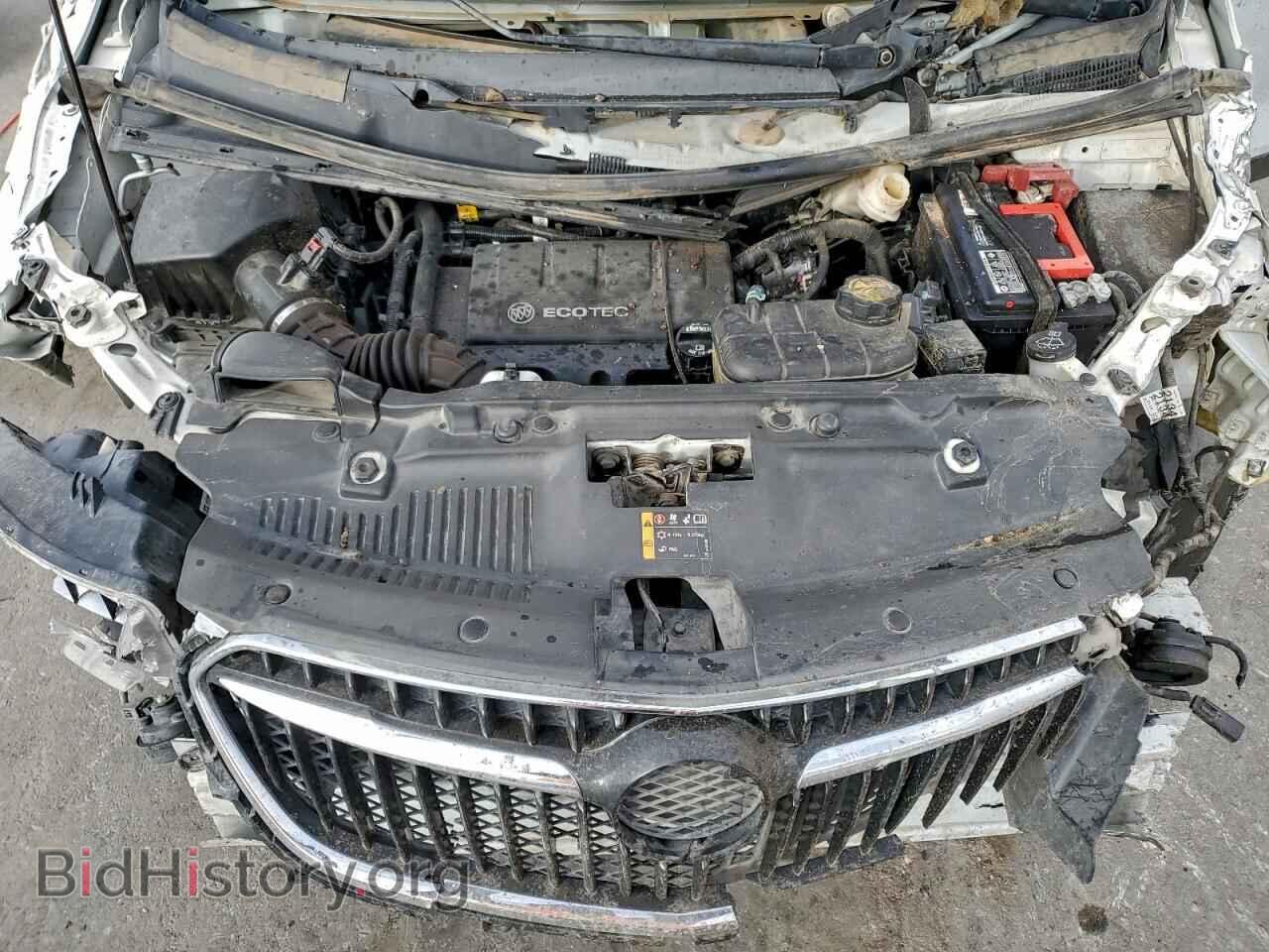 2017 BUICK ENCORE - VIN: KL4CJCSBXHB145910 - Photo 12