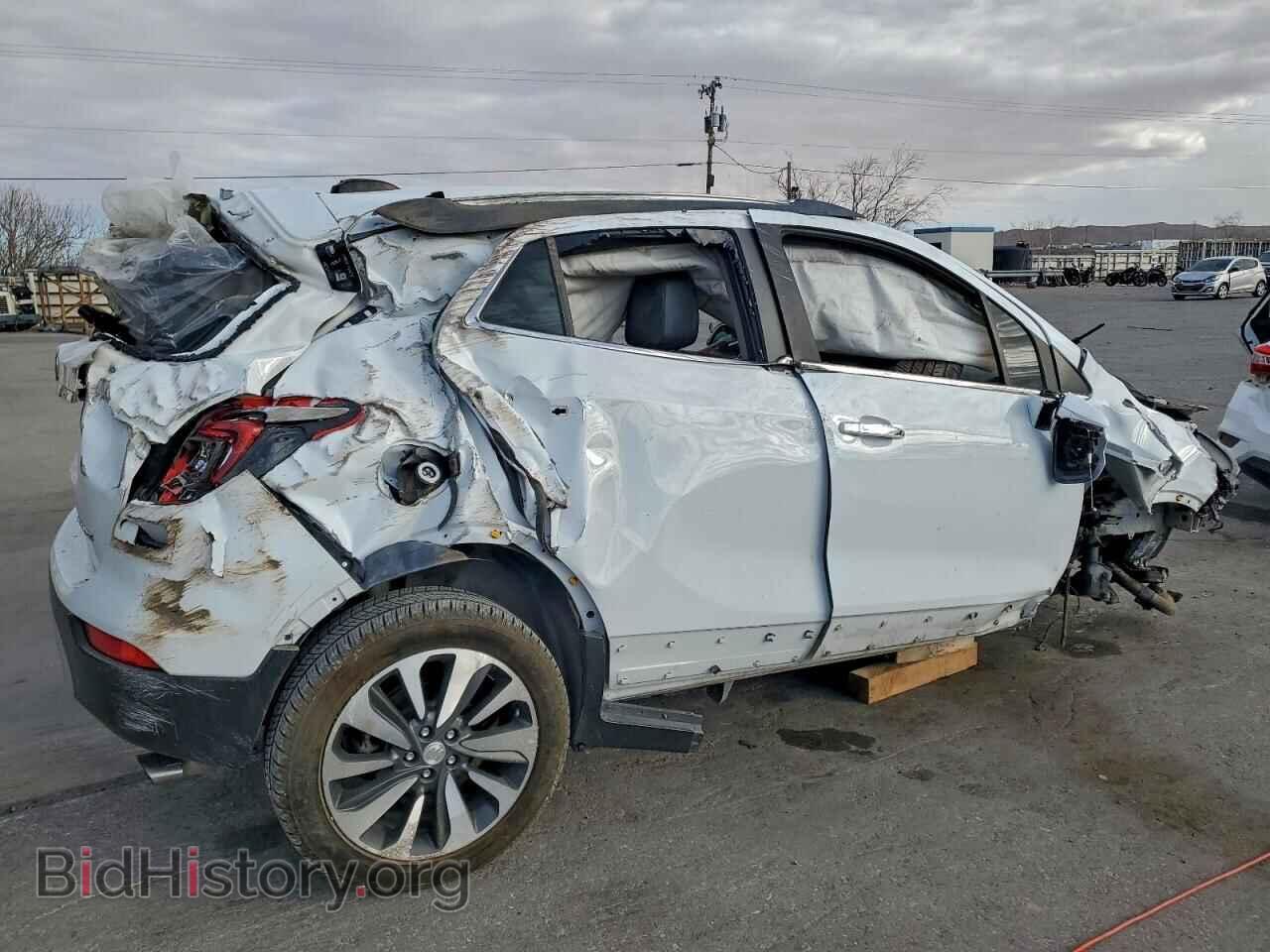 2017 BUICK ENCORE - VIN: KL4CJCSBXHB145910 - Photo 3