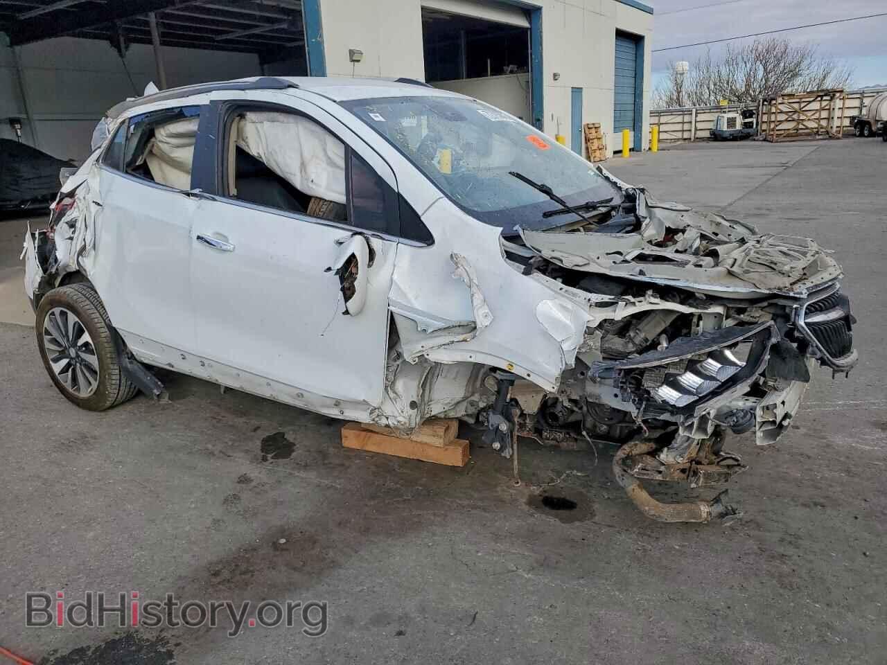 2017 BUICK ENCORE - VIN: KL4CJCSBXHB145910 - Photo 4