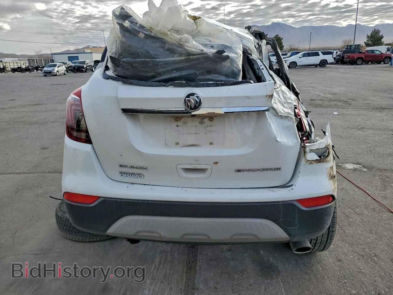 2017 BUICK ENCORE - VIN: KL4CJCSBXHB145910 - Photo 6